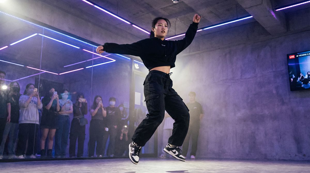 韩漫视频-舞蹈短视频